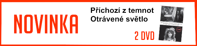 NOVINKA: Příchozí z temnot / Otrávené světlo - speciální edice - 2x DVD
